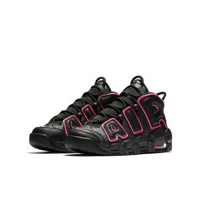 Nike Air More Uptempo Women Shoes--001